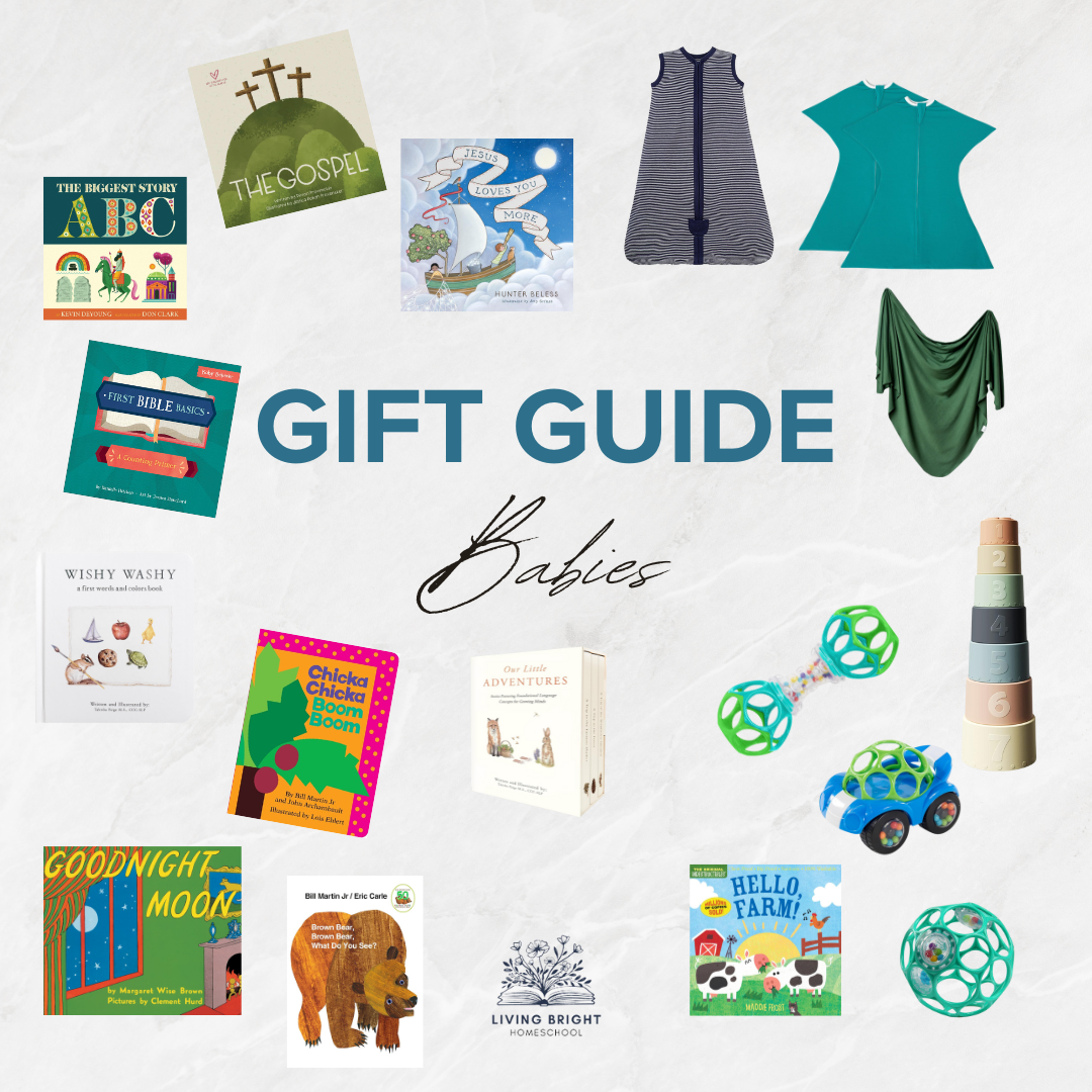 Gift Guide: Babies