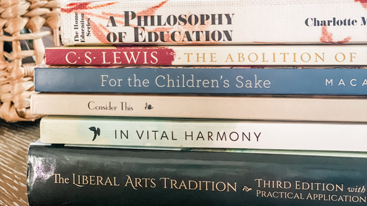 Charlotte Mason Curriculum Options