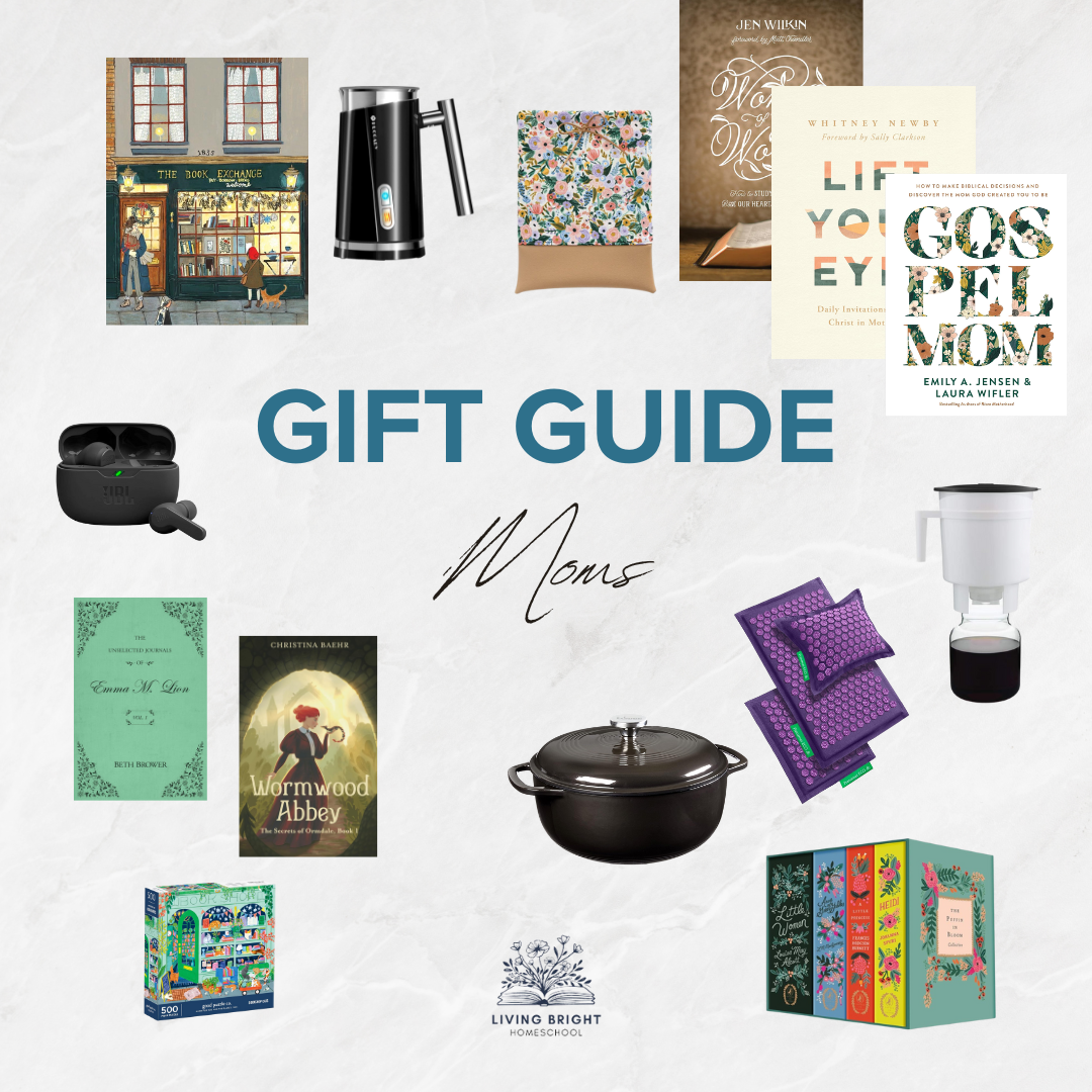 Gift Guide: Moms