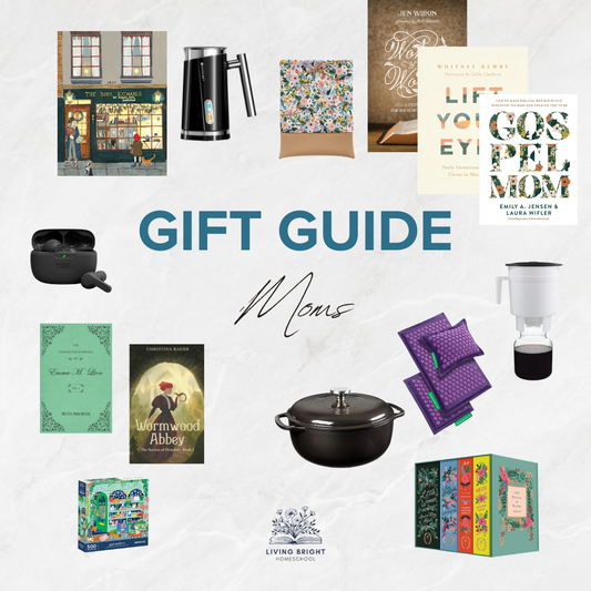 Gift Guide: Moms