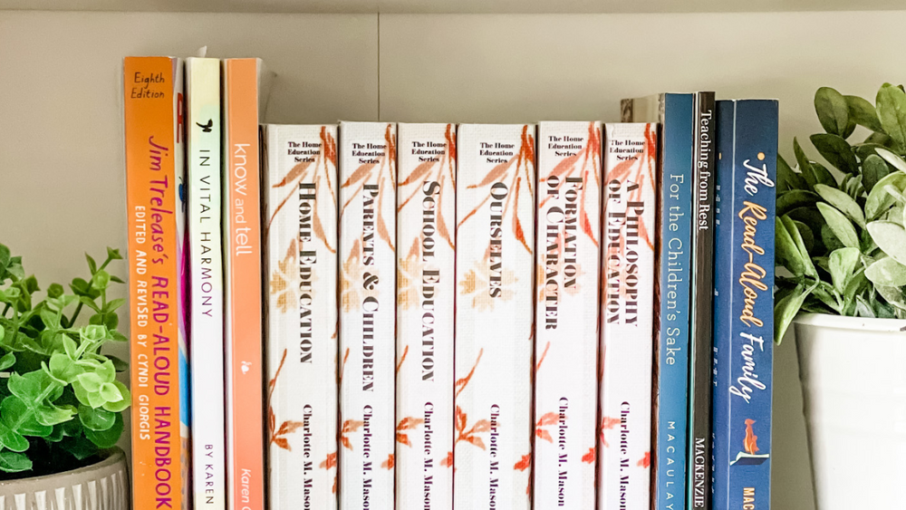 Christian Homeschool Book Lists