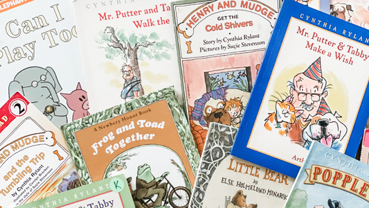 Delighting in Stories: Creating a Habit of Reading Aloud in Your Home