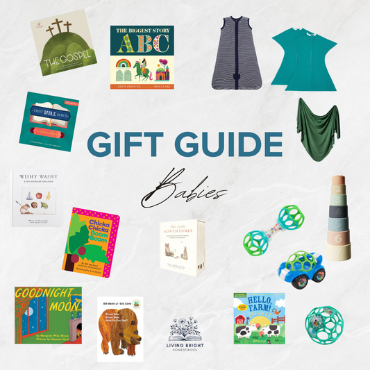 Gift Guide: Babies