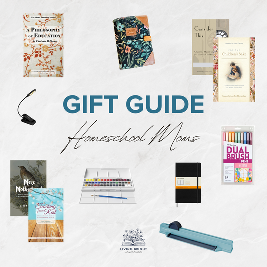 Gift Guide: Homeschool Moms