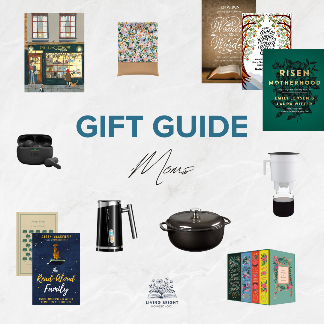 Gift Guide: Moms