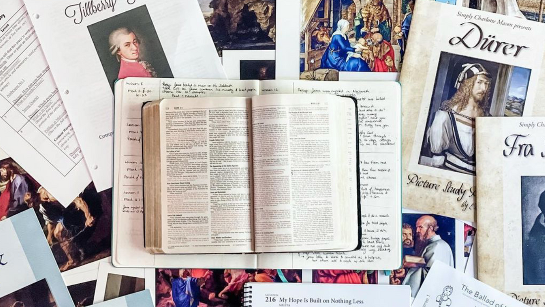 Theological Triage Living Bright Homeschool