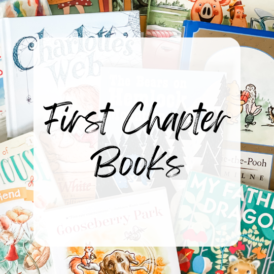 Book List by Age and Stage – Living Bright Homeschool